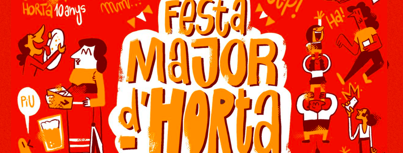 Festa Major d'Horta