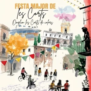 Festa Major de Les Corts