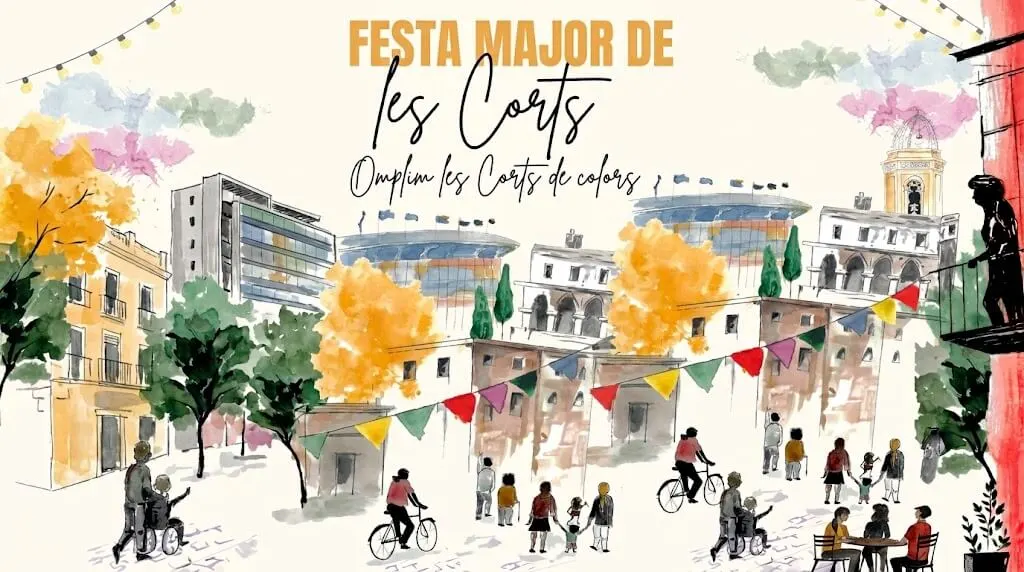 Festa Major de les Corts