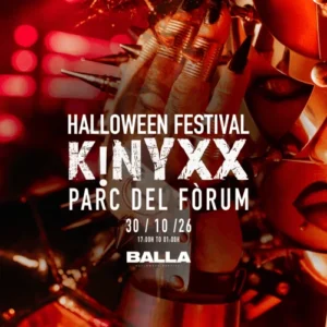 KINYXX Open Air Halloween