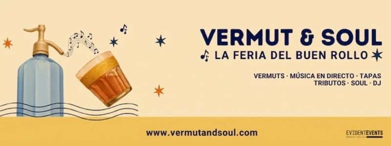 Vermut & Soul Barcelona