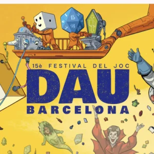 Dau Barcelona 2026